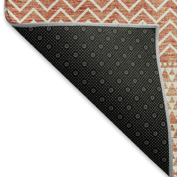 Addison Mayfield AMF939 Salmon Rug