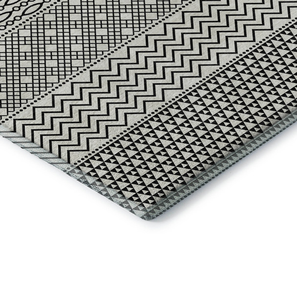 Addison Mayfield AMF939 White Rug