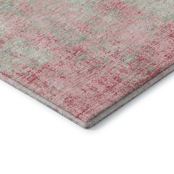 Addison Mayfield AMF940 Pink Rug