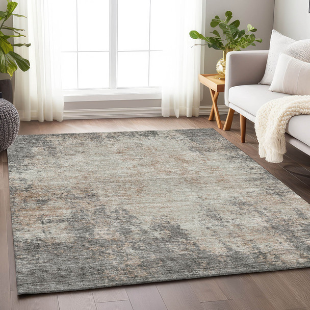 Addison Mayfield AMF940 Taupe Rug
