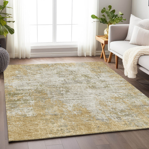 Addison Mayfield AMF940 Wheat Rug