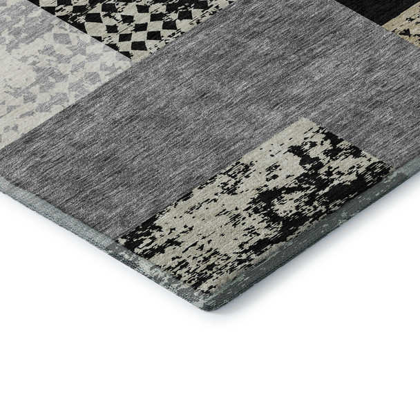 Addison Mayfield AMF941 Black Rug