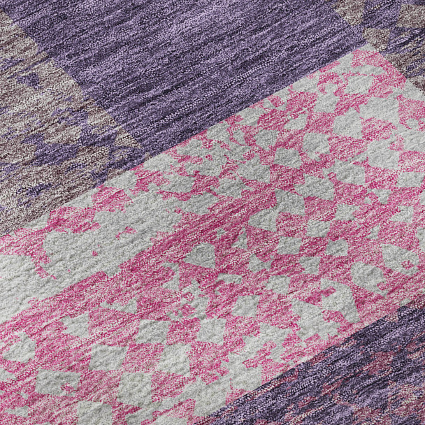 Addison Mayfield AMF941 Purple Rug