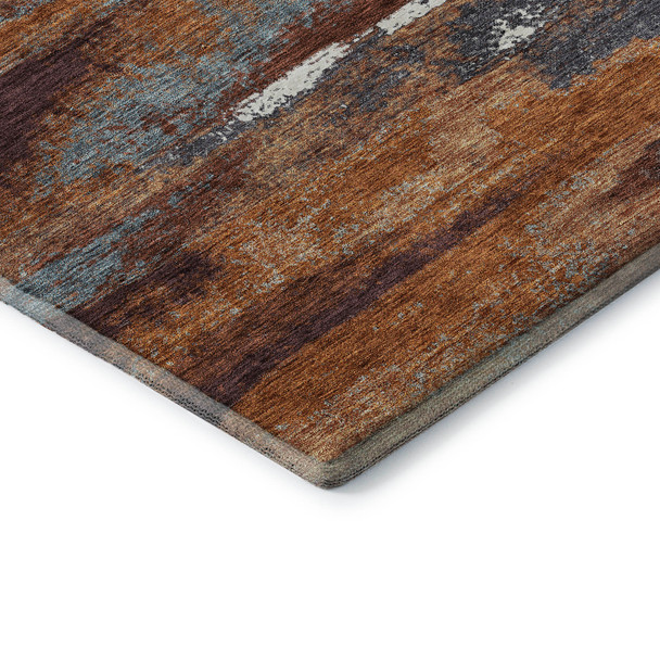 Addison Mayfield AMF942 Copper Rug