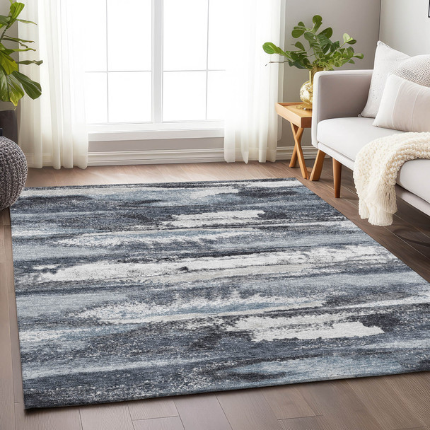 Addison Mayfield AMF942 Gray Rug