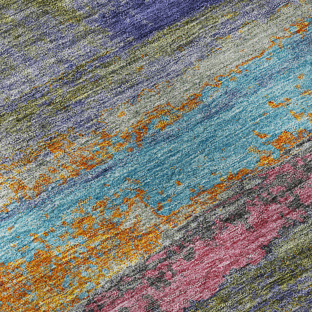 Addison Mayfield AMF942 Lavender Rug