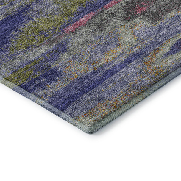 Addison Mayfield AMF942 Lavender Rug