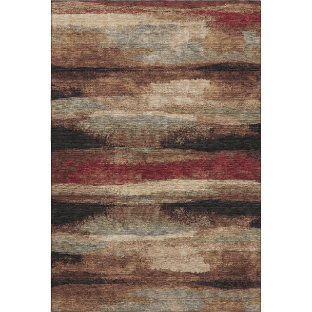 Addison Mayfield AMF942 Mocha Rug