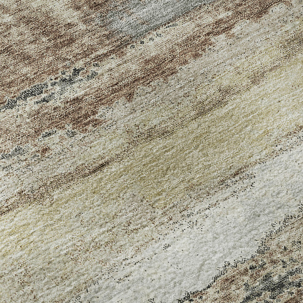 Addison Mayfield AMF942 Taupe Rug