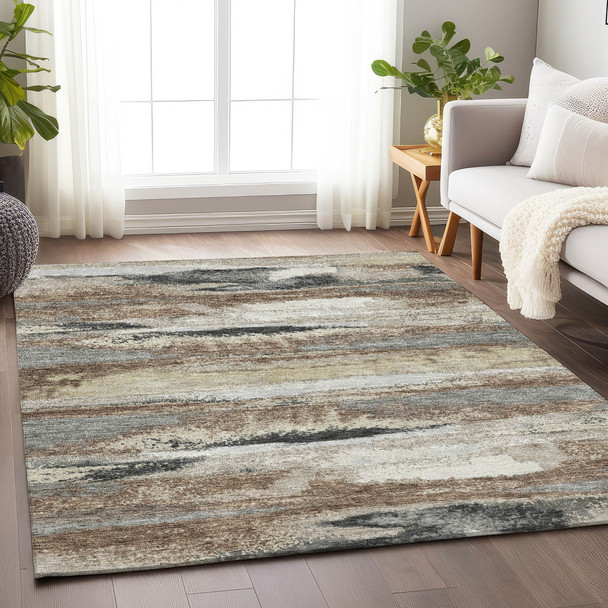 Addison Mayfield AMF942 Taupe Rug