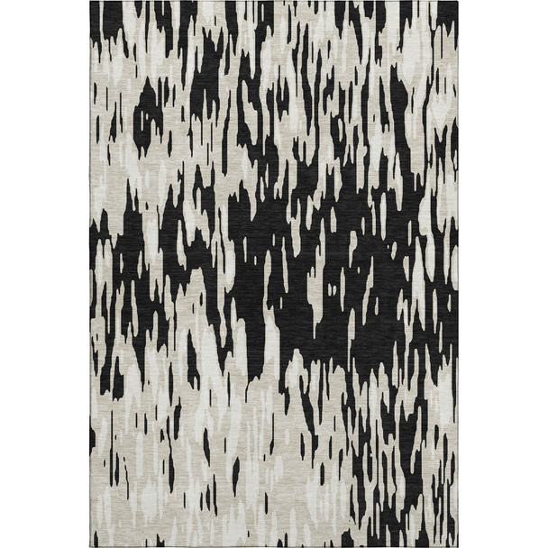 Addison Mayfield AMF945 Black Rug