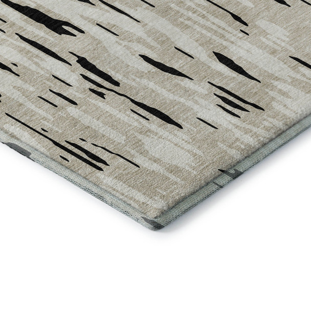 Addison Mayfield AMF945 Black Rug