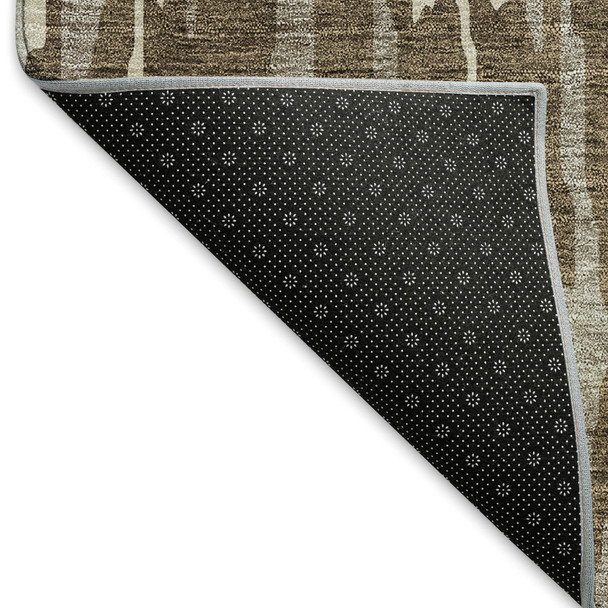Addison Mayfield AMF945 Brown Rug