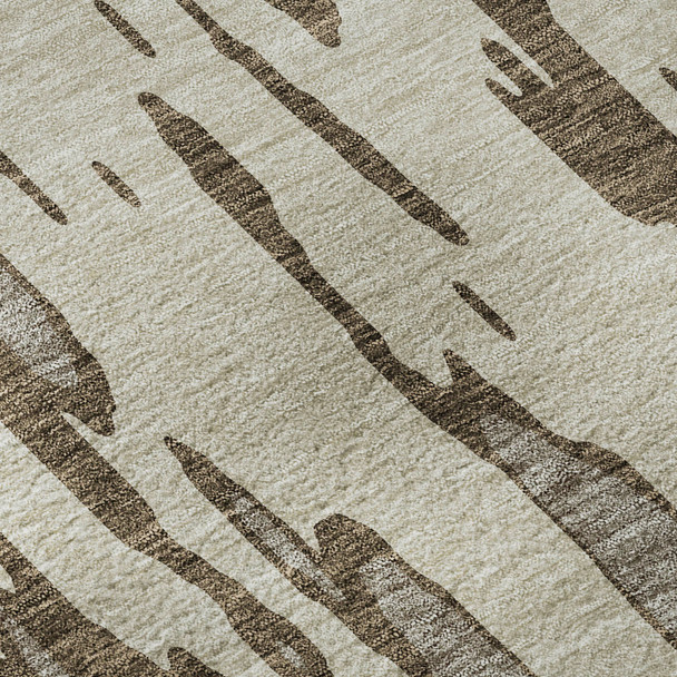 Addison Mayfield AMF945 Brown Rug