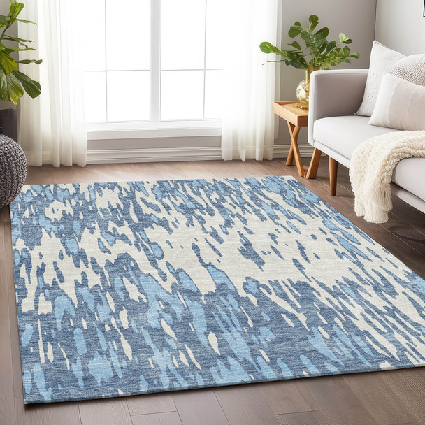 Addison Mayfield AMF945 Denim Rug