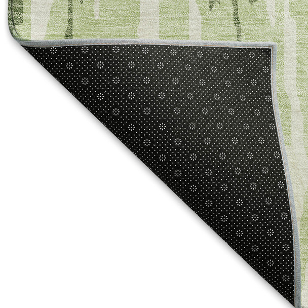 Addison Mayfield AMF945 Green Rug