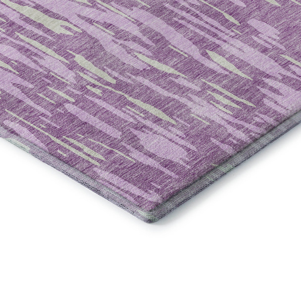 Addison Mayfield AMF945 Lavender Rug