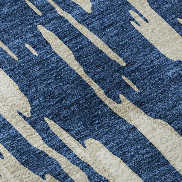 Addison Mayfield AMF945 Navy Rug