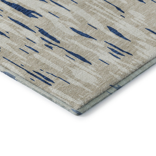 Addison Mayfield AMF945 Navy Rug