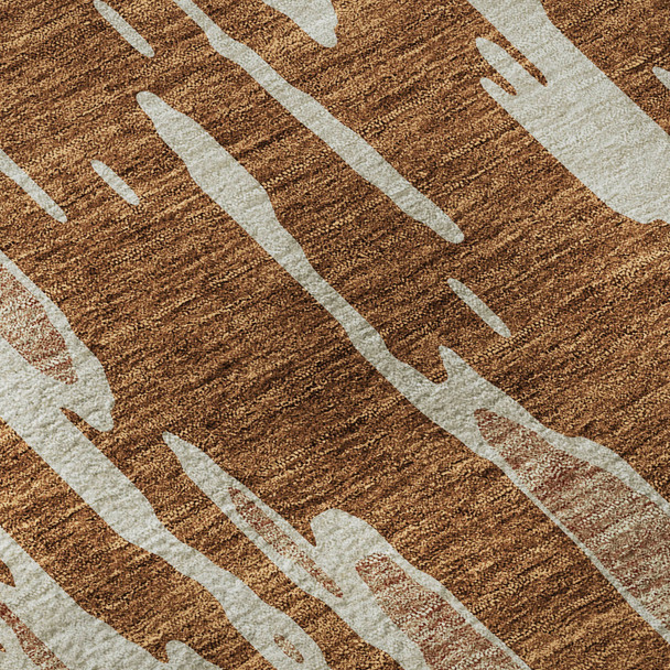 Addison Mayfield AMF945 Paprika Rug