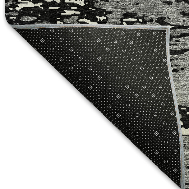 Addison Mayfield AMF946 Black Rug