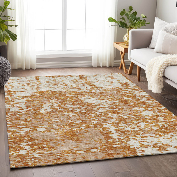 Addison Mayfield AMF946 Copper Rug