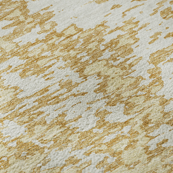 Addison Mayfield AMF946 Gold Rug