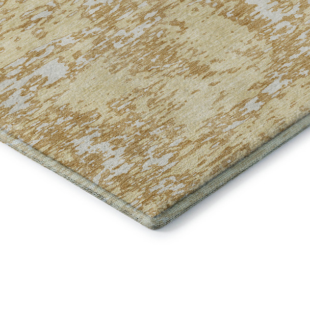 Addison Mayfield AMF946 Gold Rug