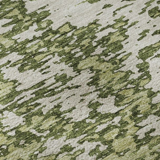 Addison Mayfield AMF946 Olive Rug
