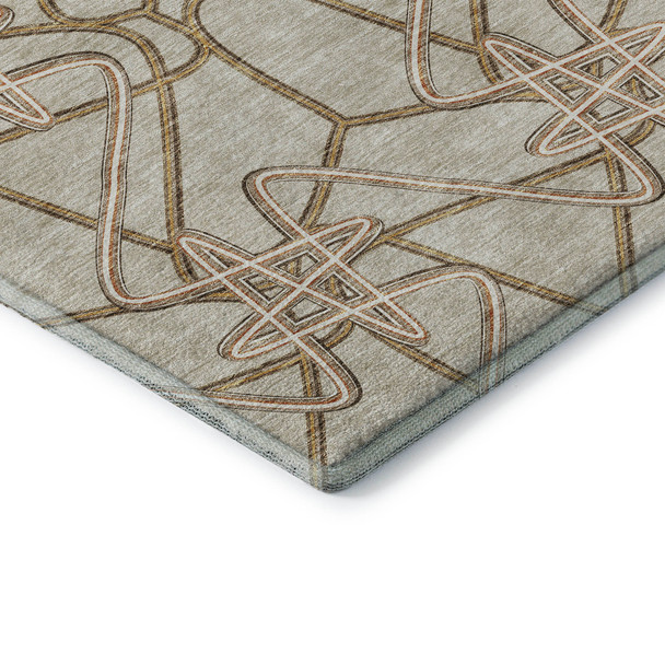 Addison Mayfield AMF947 Beige Rug