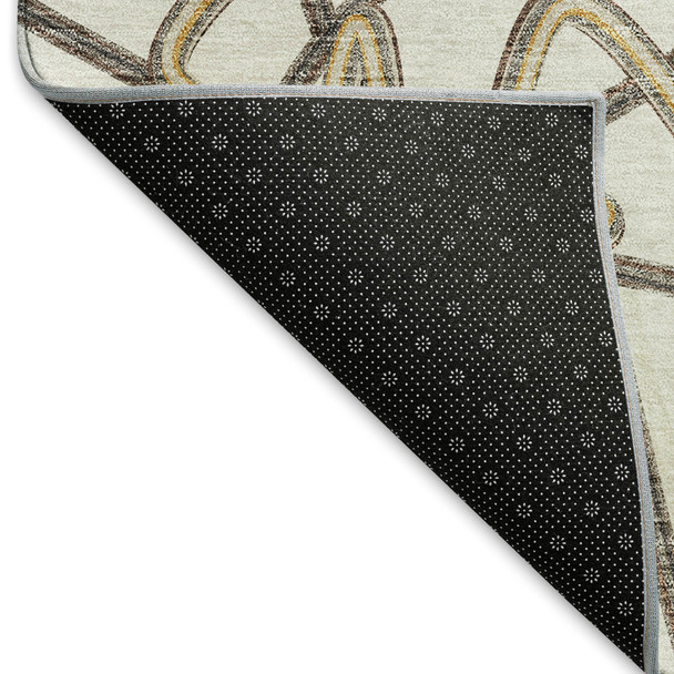 Addison Mayfield AMF947 Ivory Rug