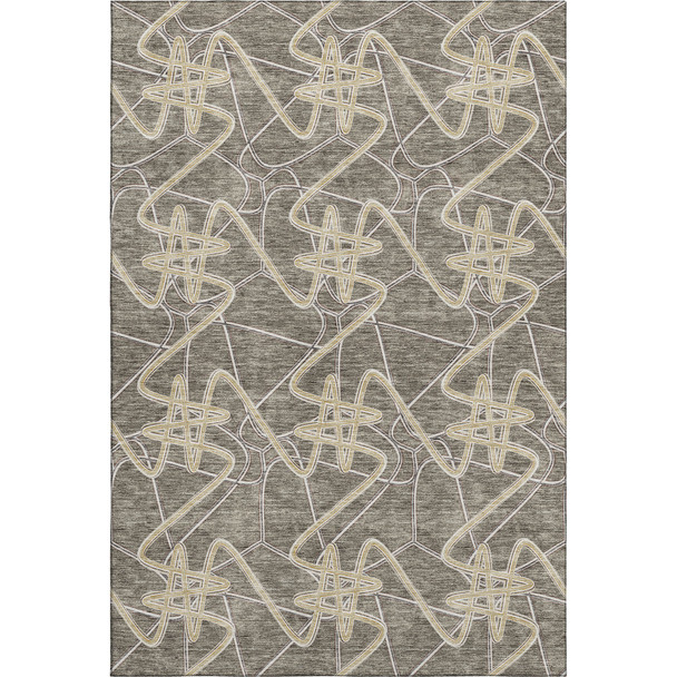 Addison Mayfield AMF947 Taupe Rug