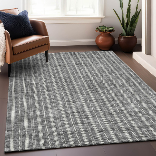 Addison Mayfield AMF929 Gray Rug