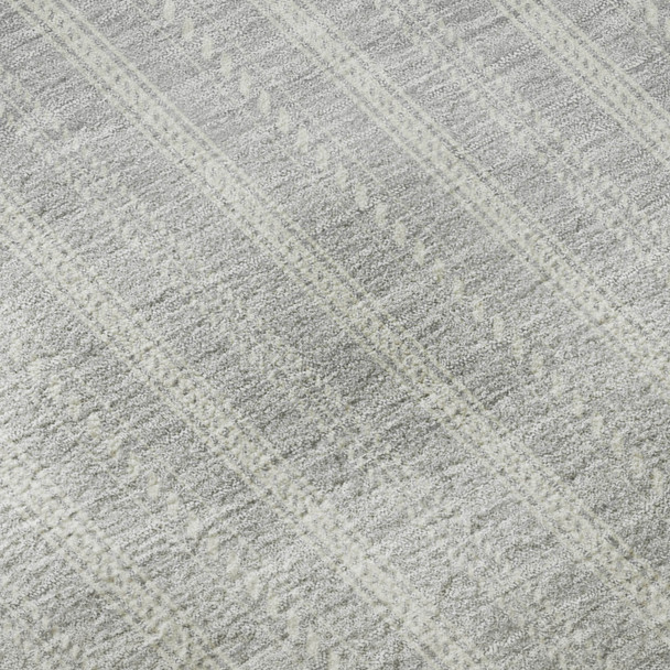 Addison Mayfield AMF929 Silver Rug
