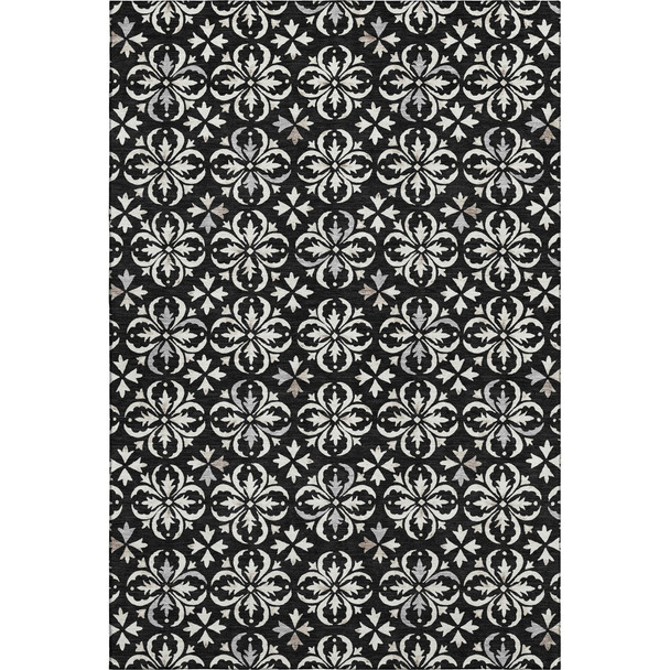Addison Mayfield AMF930 Black Rug