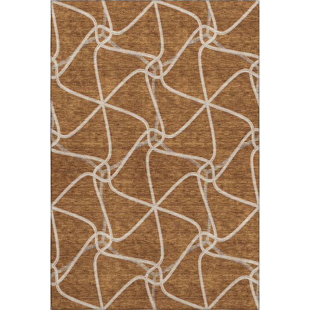 Addison Mayfield AMF948 Paprika Rug
