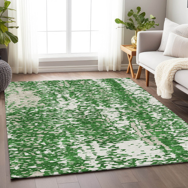 Addison Mayfield AMF949 Emerald Rug