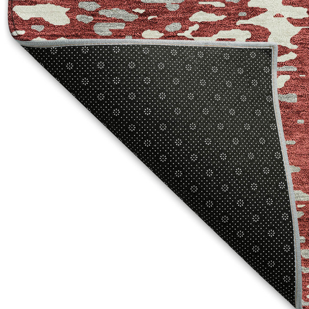 Addison Mayfield AMF949 Garnet Rug