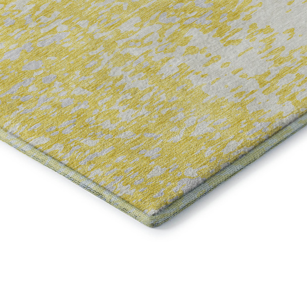 Addison Mayfield AMF949 Yellow Rug