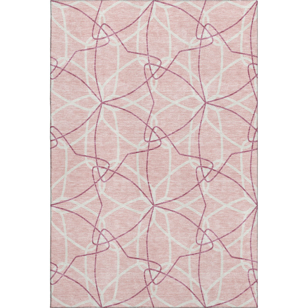 Addison Mayfield AMF950 Pink Rug
