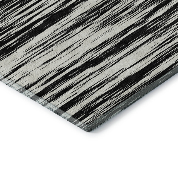 Addison Mayfield AMF951 Black Rug
