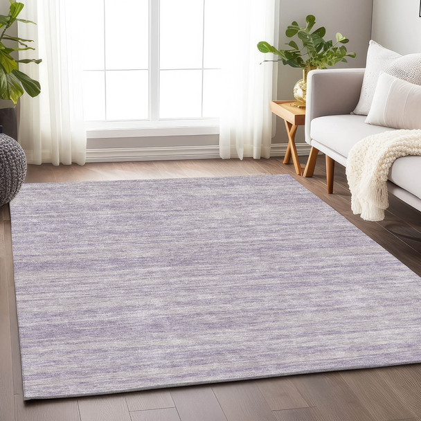 Addison Mayfield AMF951 Lavender Rug