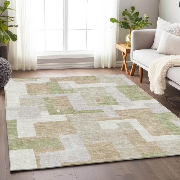 Addison Mayfield AMF955 Beige Rug