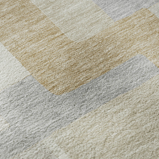 Addison Mayfield AMF955 Ivory Rug
