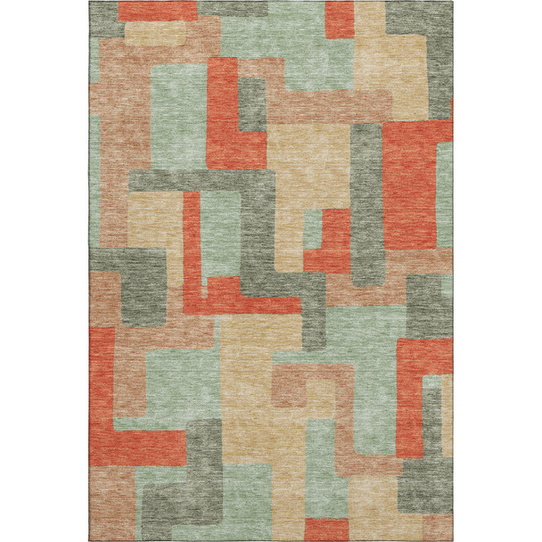 Addison Mayfield AMF955 Sage Rug