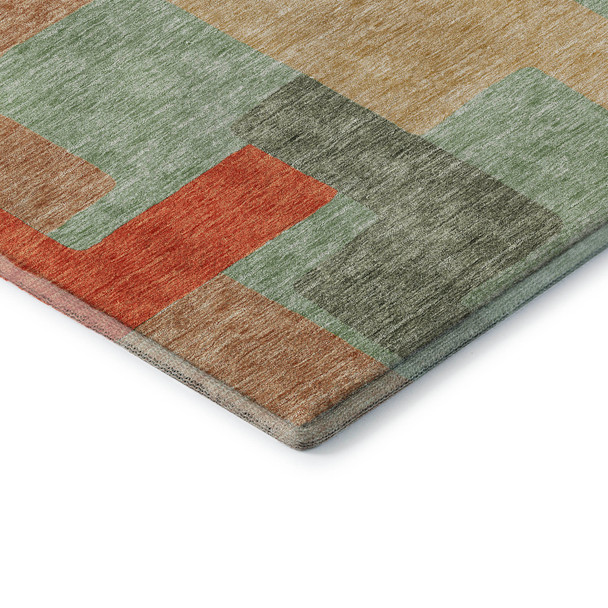 Addison Mayfield AMF955 Sage Rug
