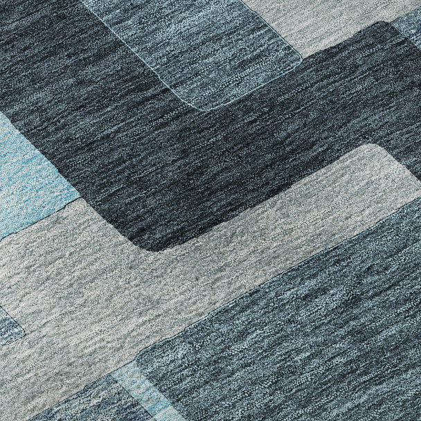 Addison Mayfield AMF955 Sky Rug