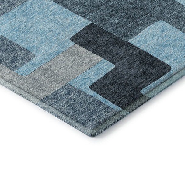 Addison Mayfield AMF955 Sky Rug