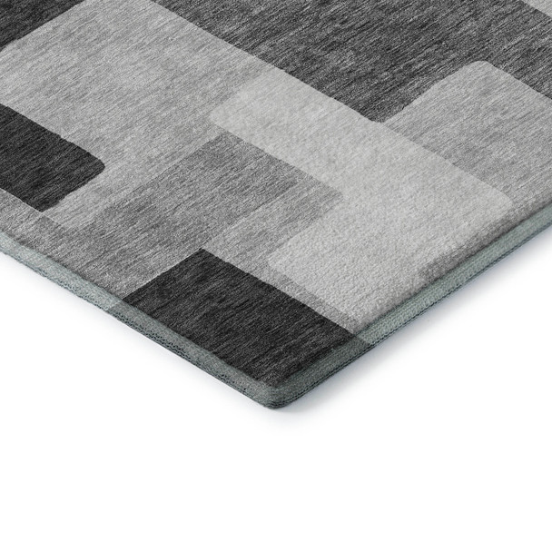 Addison Mayfield AMF955 Silver Rug