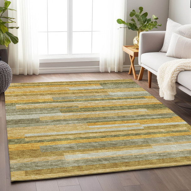 Addison Mayfield AMF956 Honey Rug